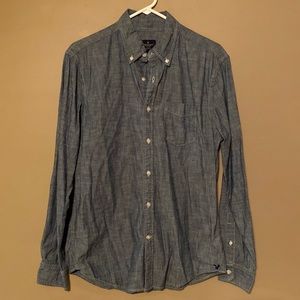 Mens American Eagle long sleeve shirt